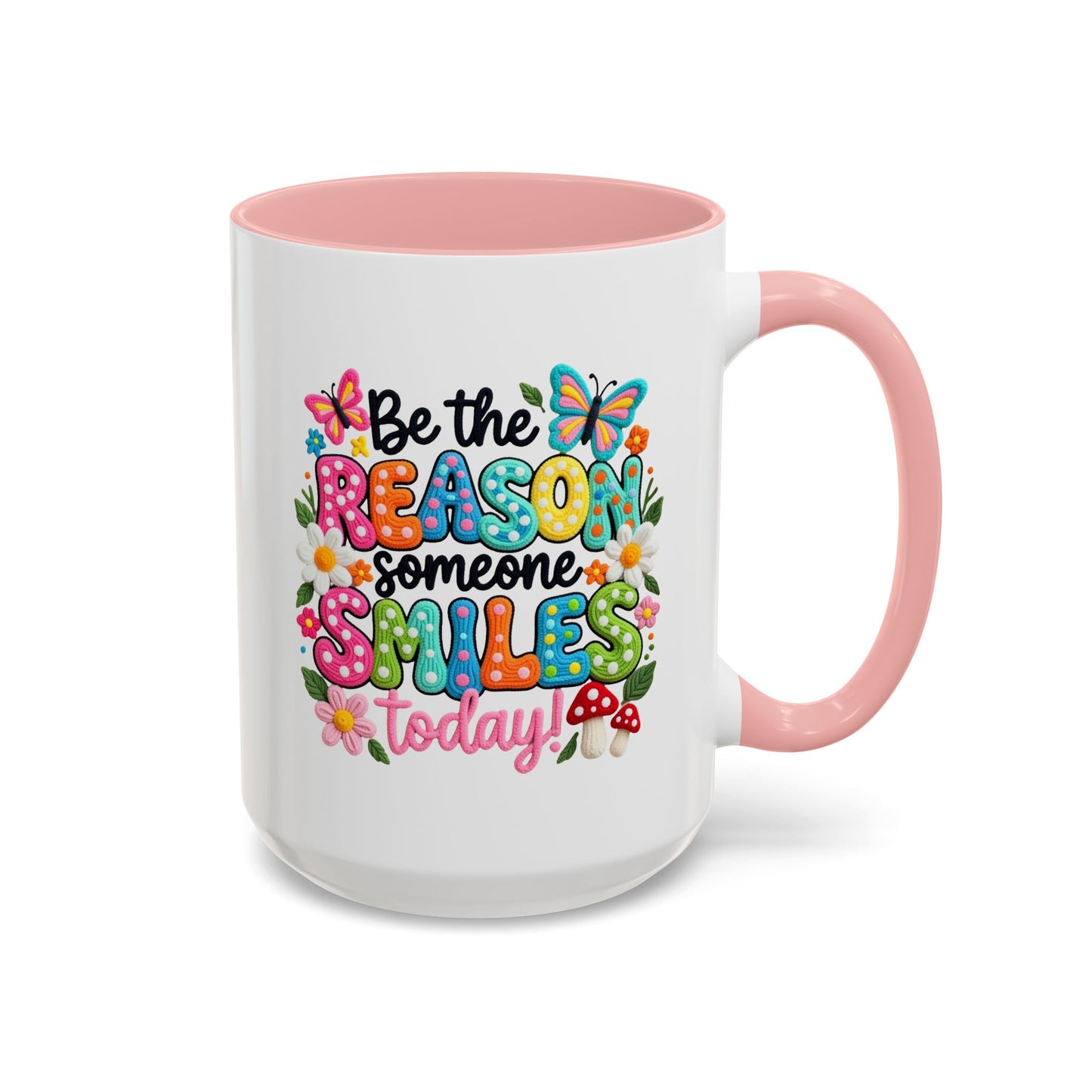 Wellness Mug - Be The Reason