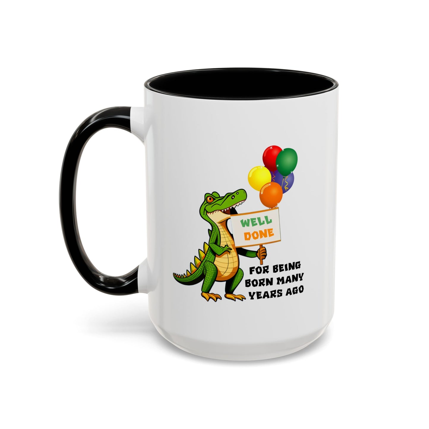 Birthday Mug - Well Done