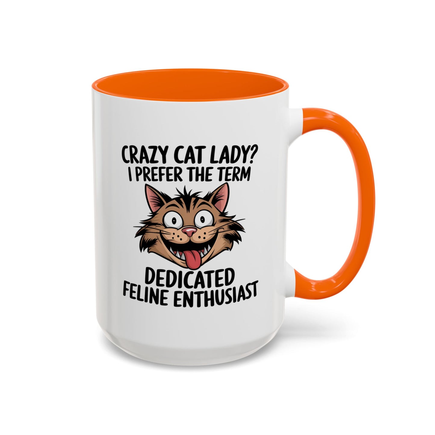 Animal Mug - Crazy Cat Lady