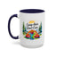 Adventure Mug - Camp Hair Don't Care