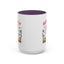 Easter Mug - Happy Easter Cool Bunny