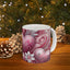 Artistic Mug - Art Hearts