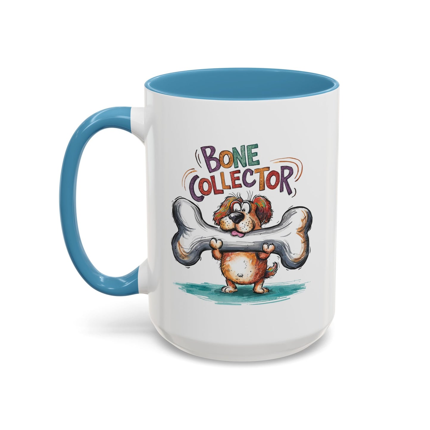 Animal Mug - Bone Collector