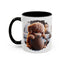 Animal Mug - Dog Coffee Wrap 24