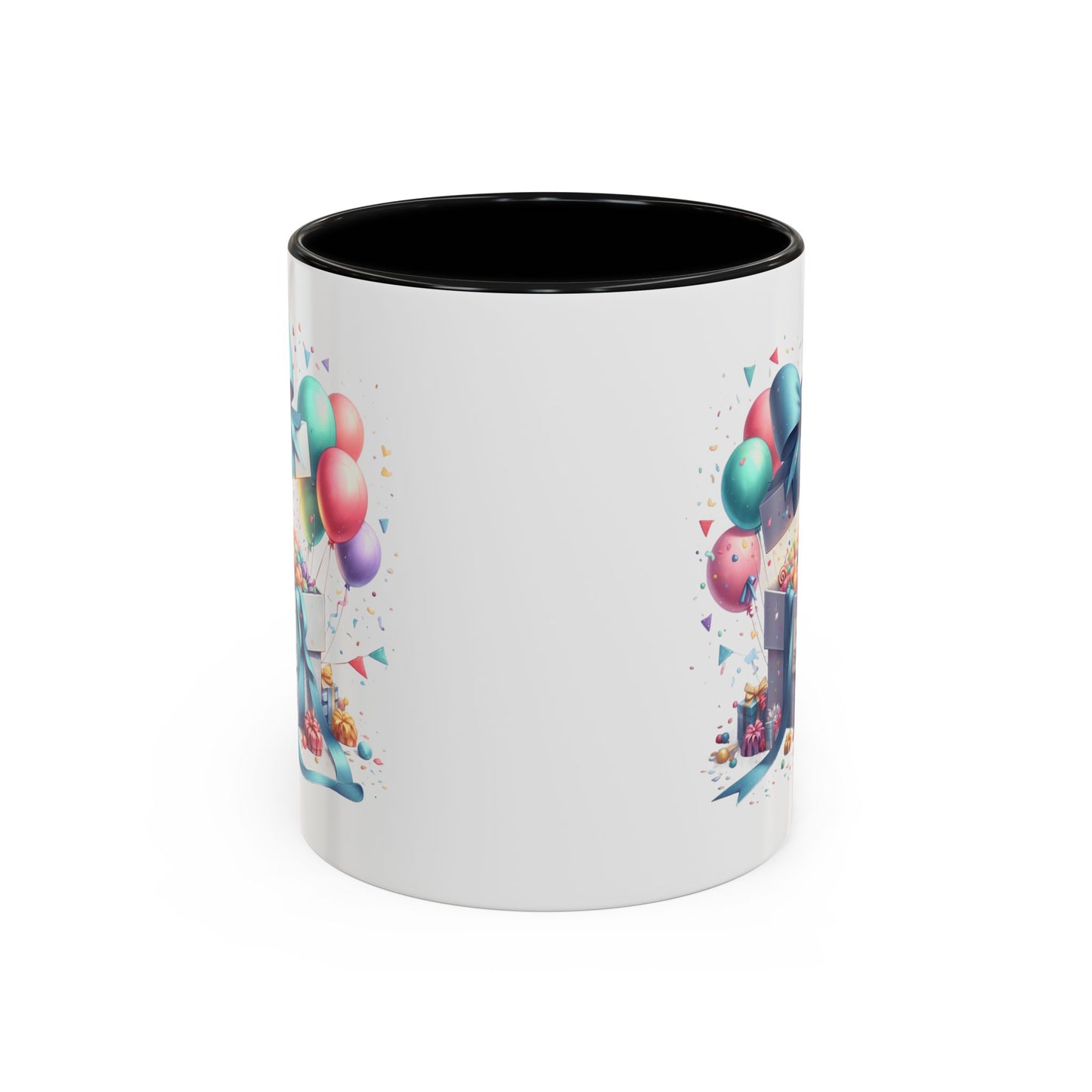 Birthday Mug - Birthday Present Unwrap