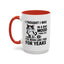 Animal Mug - I Thought I Was In a Bad Mood