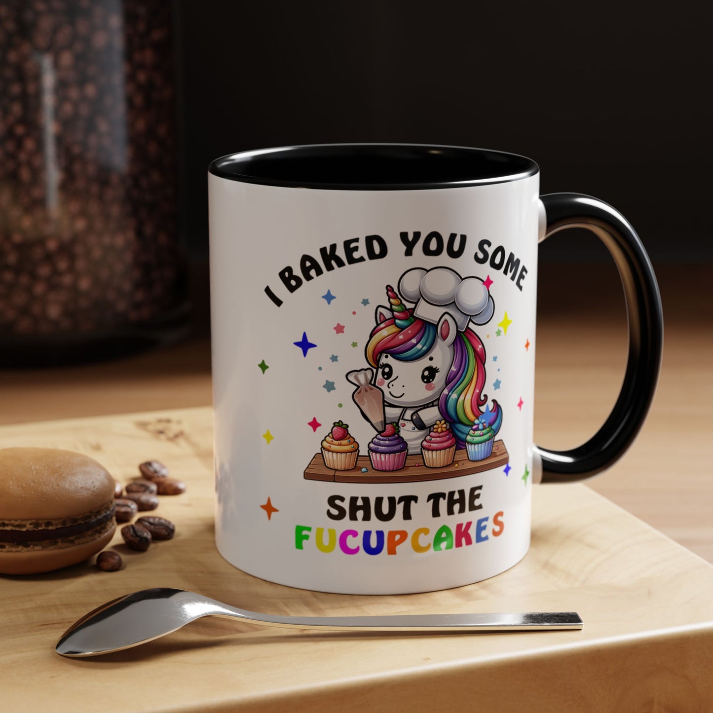 Adult Mug - I Baked you