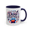 Animal Mug - The Dog Father