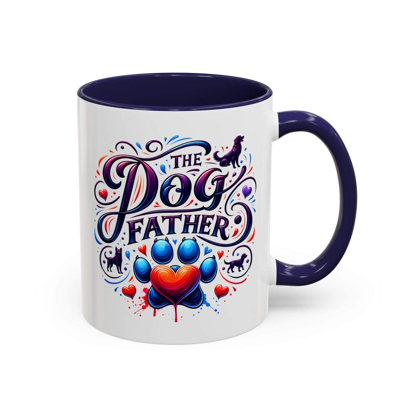 Animal Mug - The Dog Father