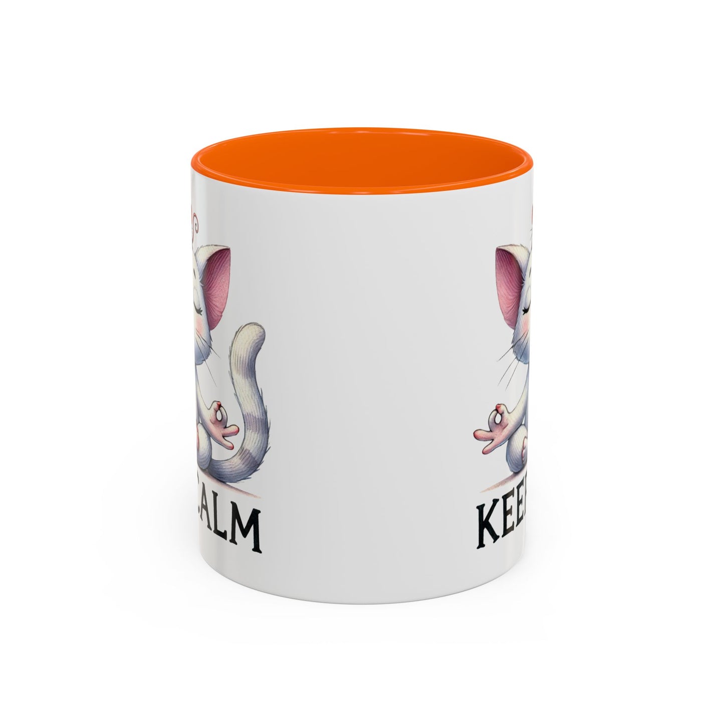 Animal Mug - Keep Calm