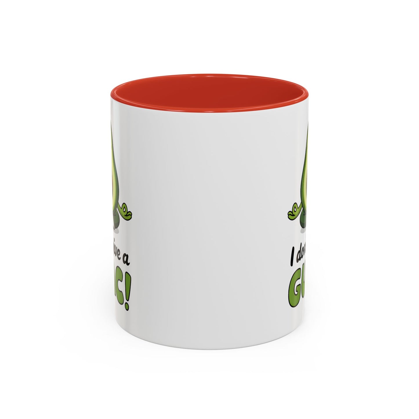 Humor Mug - I Don't Give a Guac