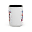 4th of July Mug - Animal Love USA Flag