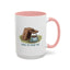 Humor Mug - How to Trap Me