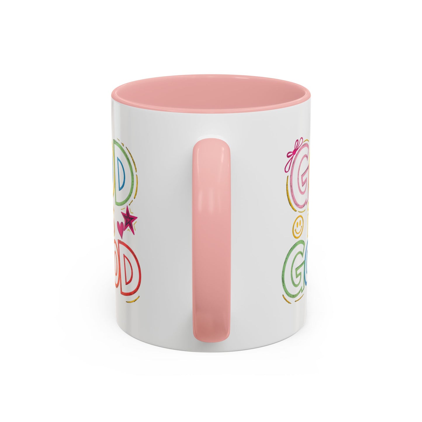 Religious Mug - God Is Good