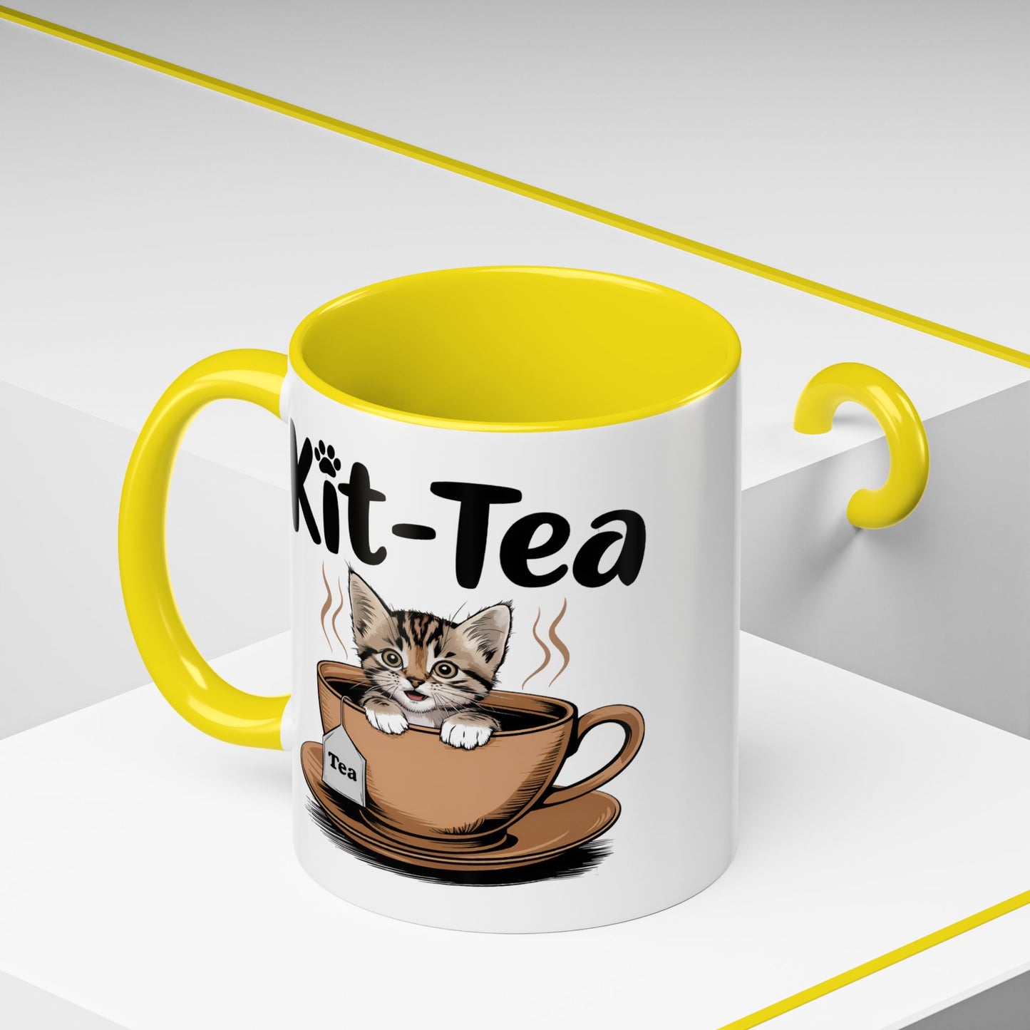 Animal Mug - Kit-Tea