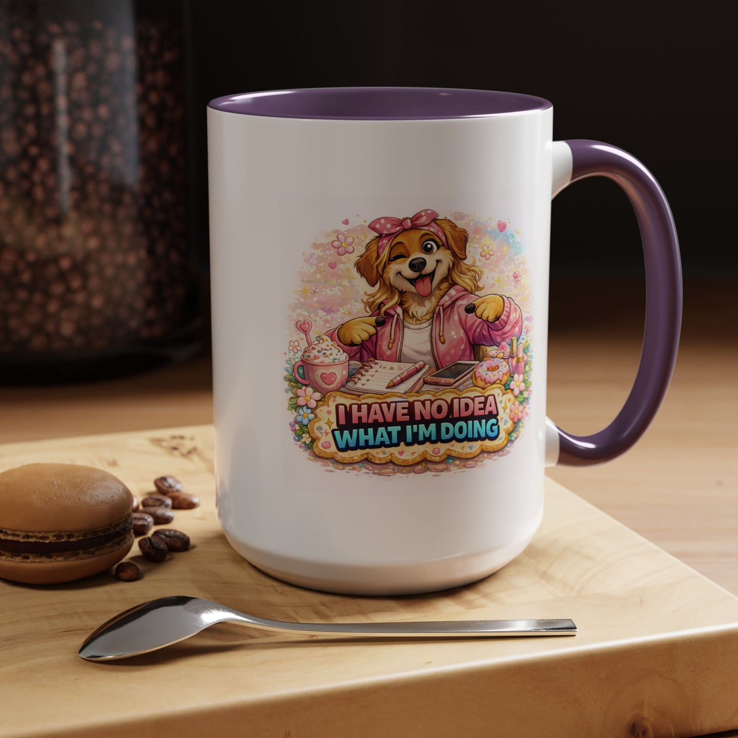 Humor Mug - I Have No Idea