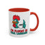 Humor Mug - I'm Fluent In Fowl Language