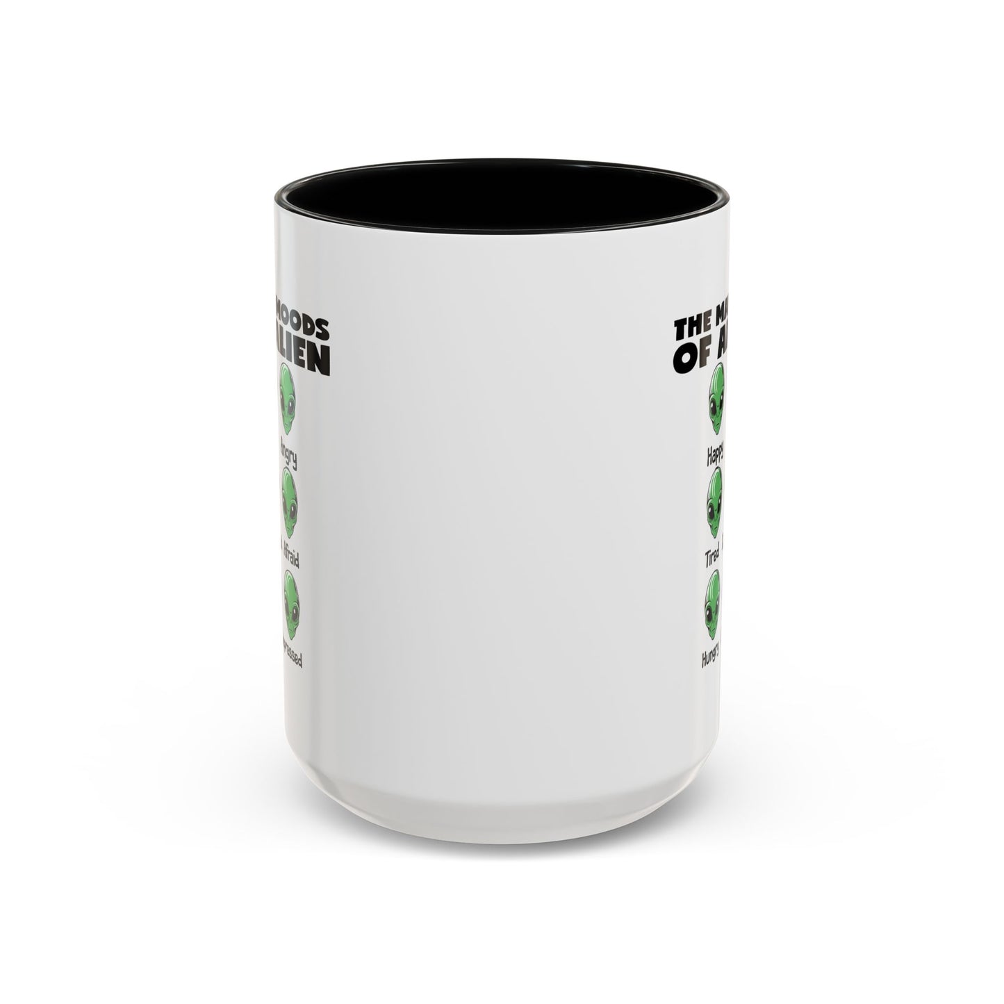 Alien Mug - Alien Moods