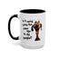 Birthday Mug - Is It Weird