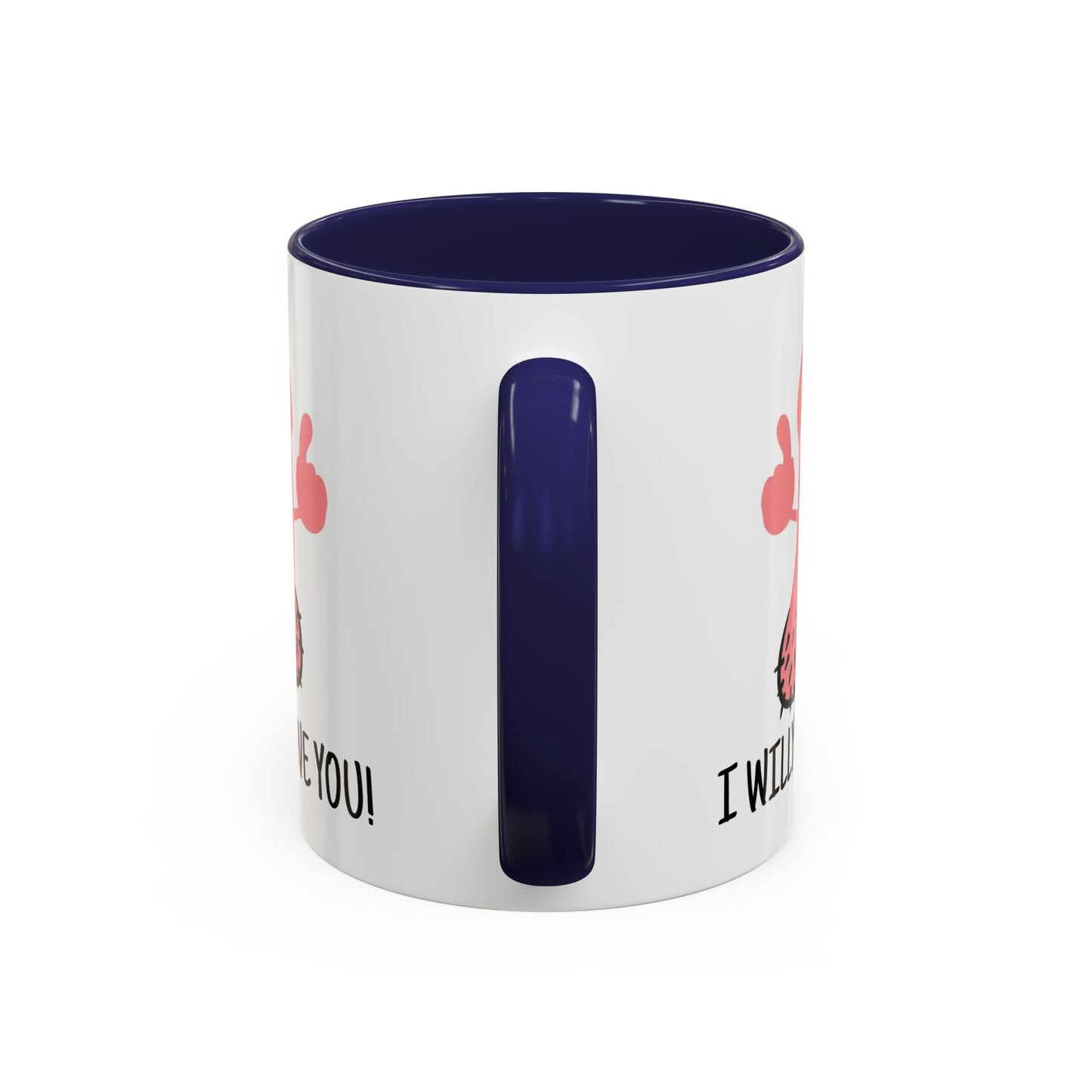 Adult Mug - I Willy Love You
