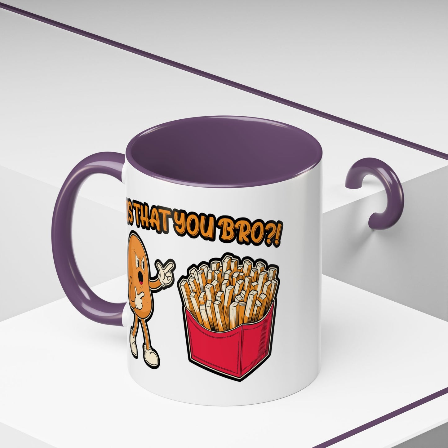 Humor Mug - Is That You Bro