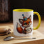 Birthday Mug - Fox Clipart