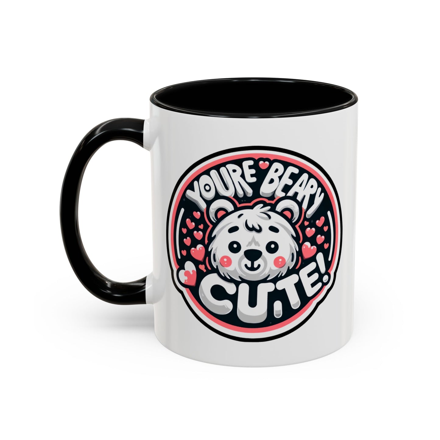 Humor Mug - You're Beary Cute