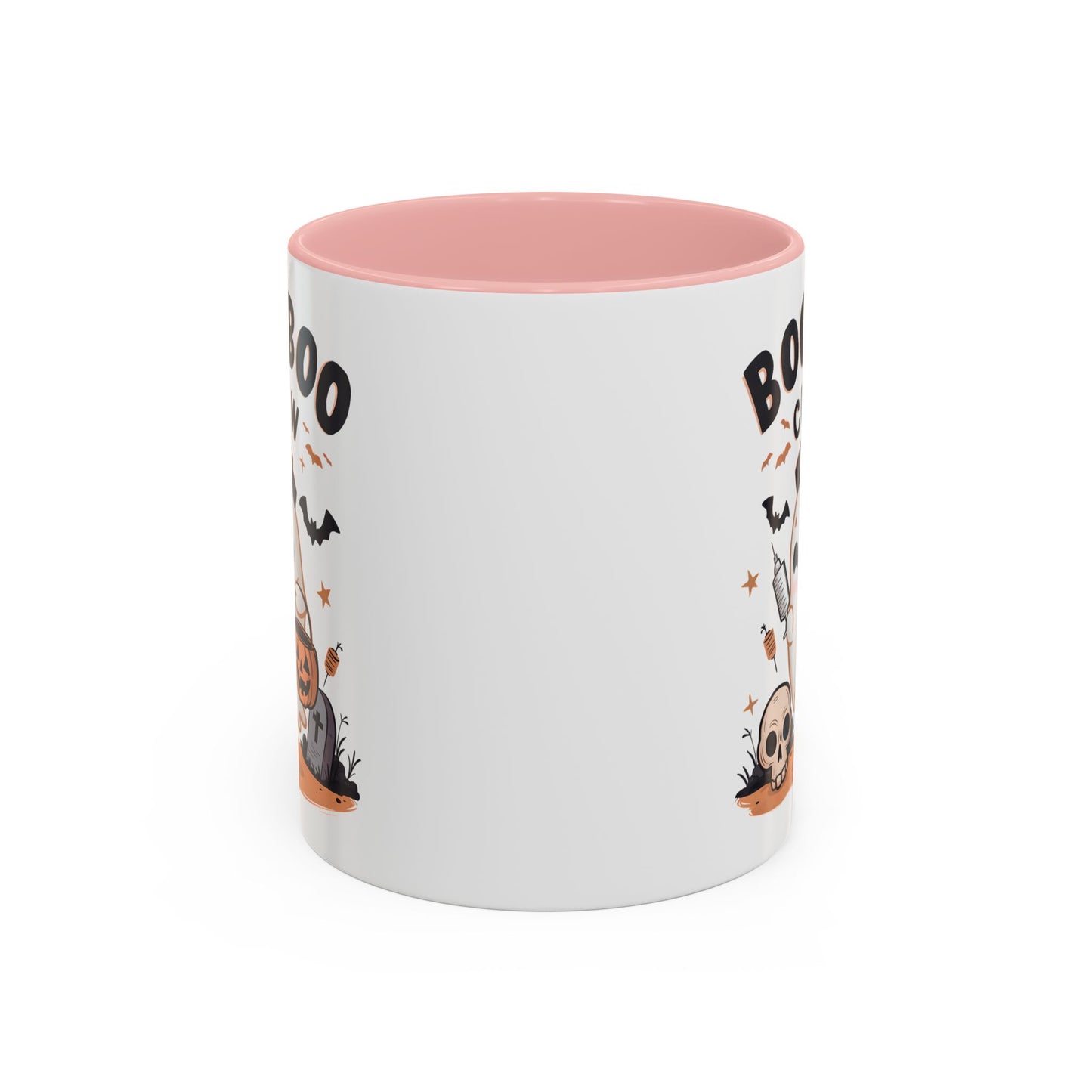 Halloween Mug - Boo Boo Crew