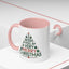Christmas Mug - I Wish You a Merry Christmas Tree