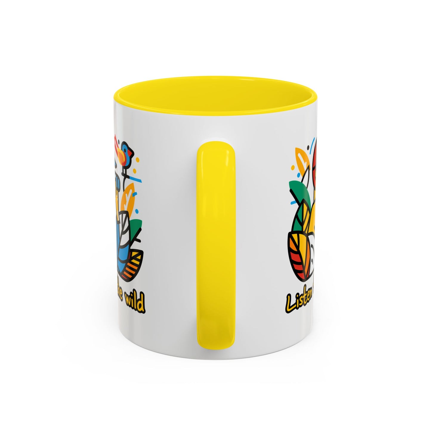 Adventure Mug - Listen To The Wild