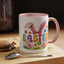 Easter Mug - Yarn Easter Bunny