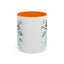Alien Mug - Alien And Astronaut