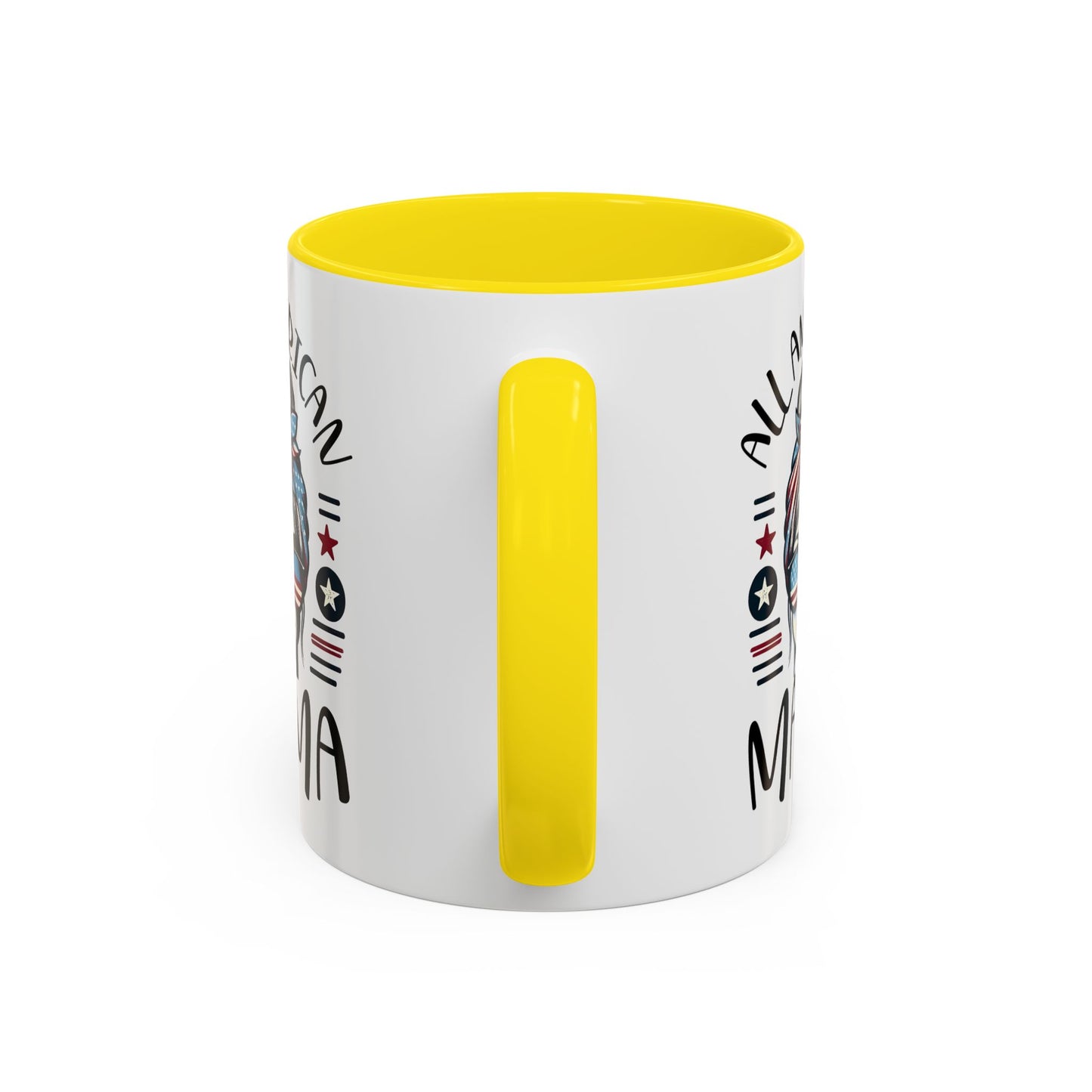 4th of July Mug - All American Mama