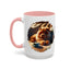 Animal Mug - Dog Coffee Wrap 40