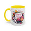 Mother's Day Mug - Happy Mother's Bouquet