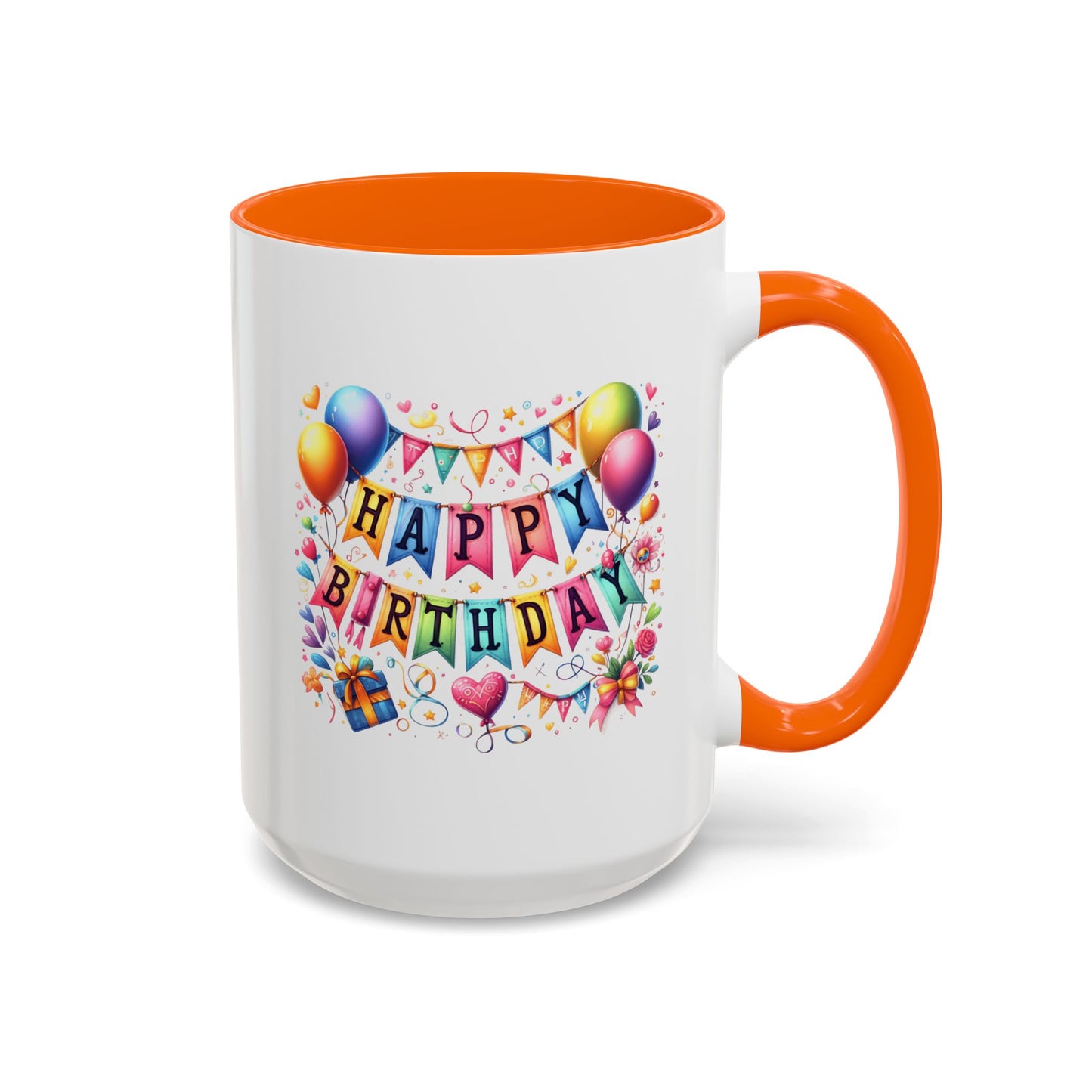 Birthday Mug - Birthday Celebration