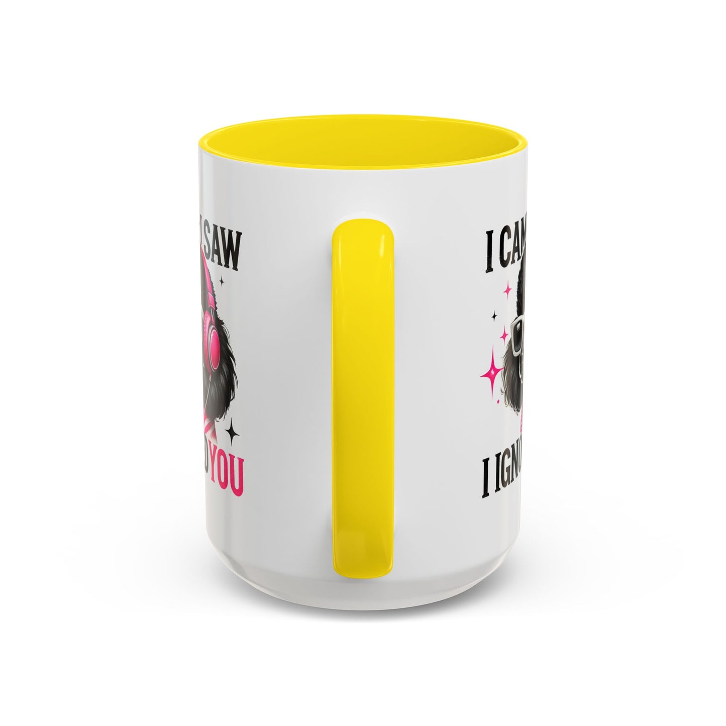 Animal Mug - I Came I Saw I Ignored You