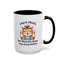 Office Mug - I May Be Crazy