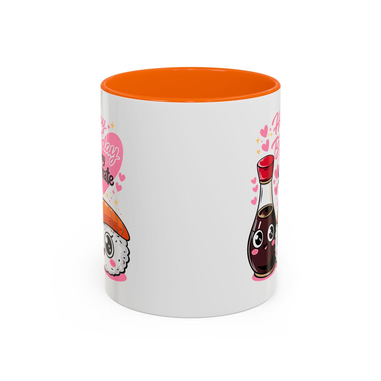 Birthday Mug - Happy Birthday My Soymate