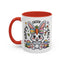 Easter Mug - Happy Easter Y'all Bunny
