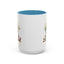Easter Mug - Flower Bucket