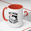 Animal Mug - Nap Now Work Later