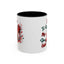 Humor Mug - I Work to Support My Shoe Habit