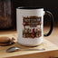 Christmas Mug - Hot Cocoa Stand Free Refills