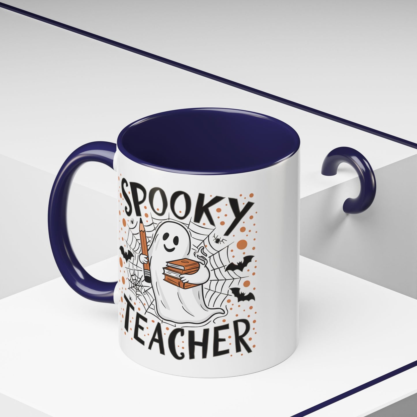Halloween Mug - Spooky Teacher