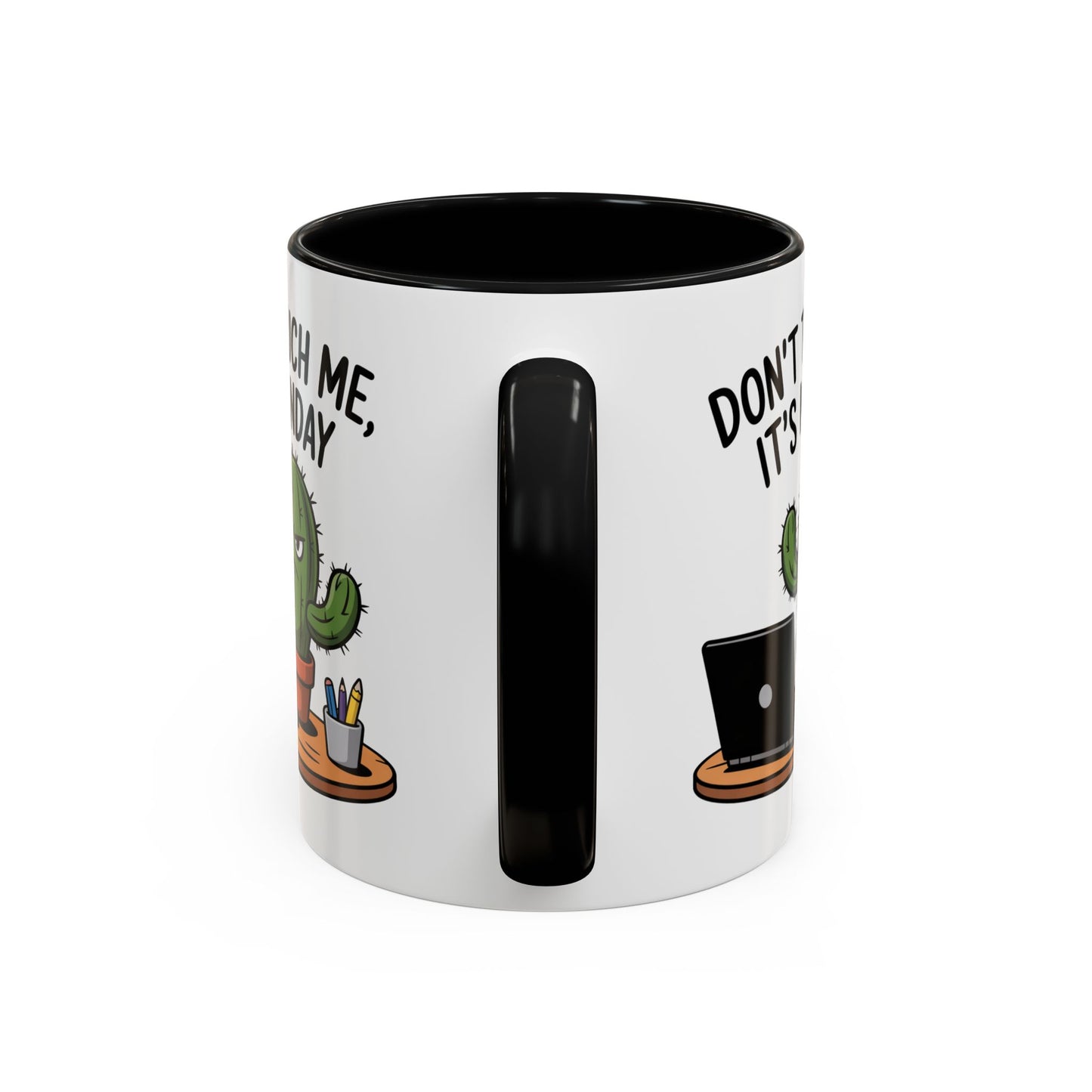 Office Mug - Don't Touch Me