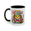 Easter Mug - Happy Easter Chics & Bunny