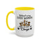 Animal Mug - Behind Every Good Woman