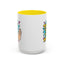 Humor Mug - Talk To the Hand
