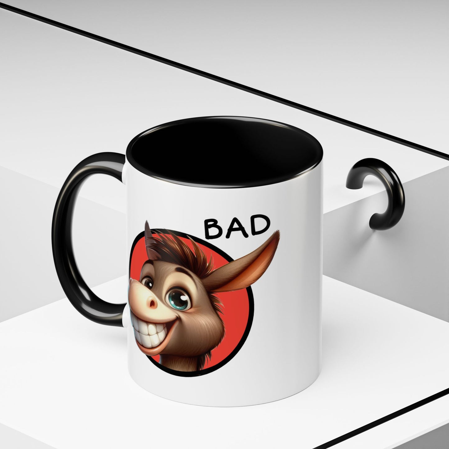 Humor Mug - Bad Ass